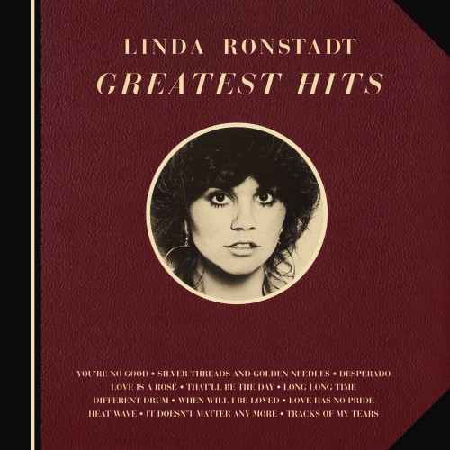 Linda Ronstadt - 1976 Greatest Hits